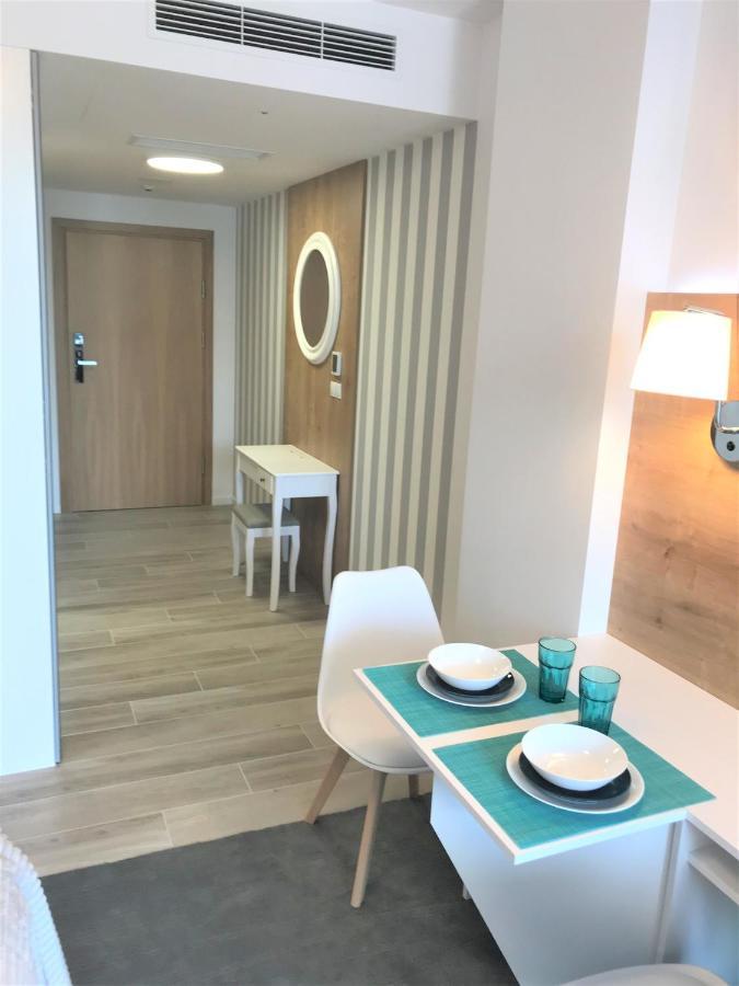 Апартаменты 6 Pietro Seaside Колобжег Экстерьер фото