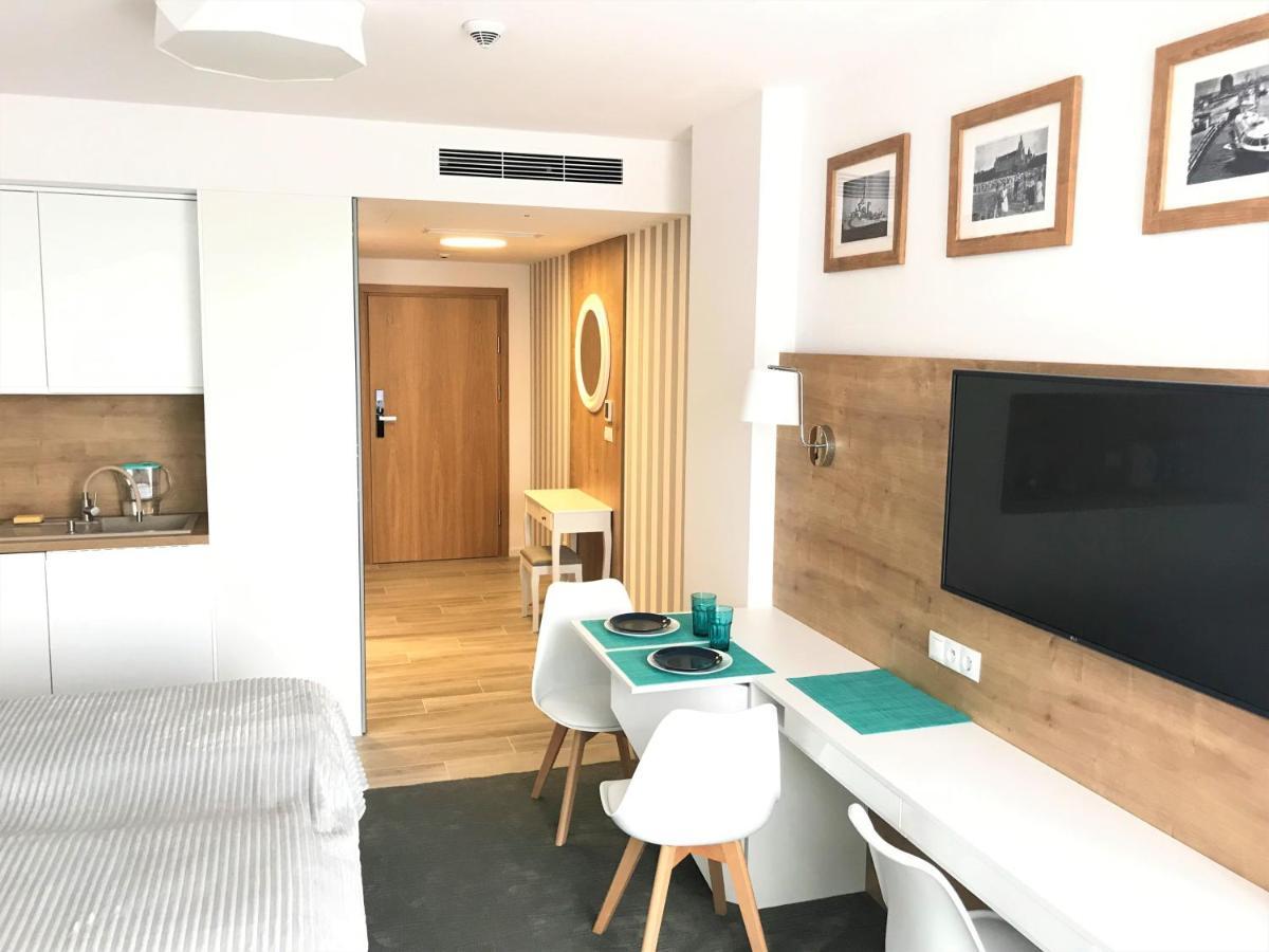 Апартаменты 6 Pietro Seaside Колобжег Экстерьер фото