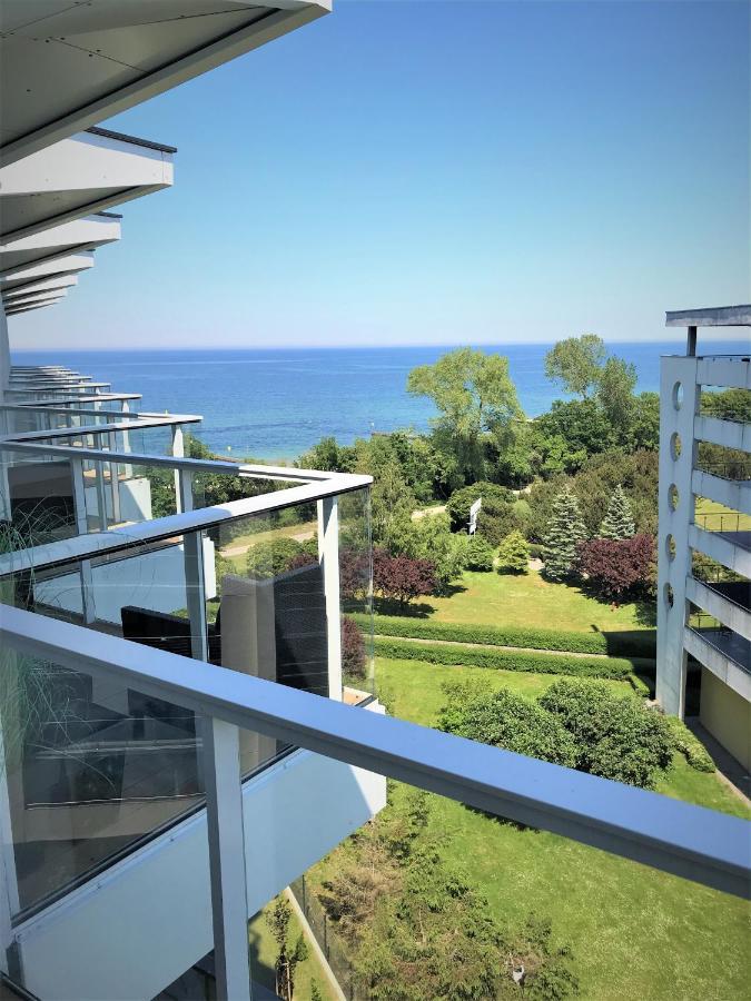 Апартаменты 6 Pietro Seaside Колобжег Экстерьер фото