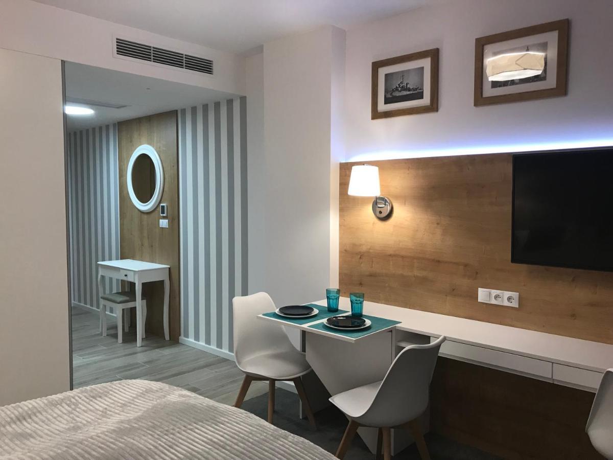 Апартаменты 6 Pietro Seaside Колобжег Экстерьер фото