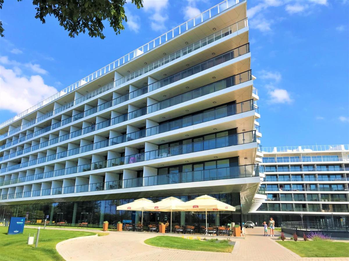 Апартаменты 6 Pietro Seaside Колобжег Экстерьер фото