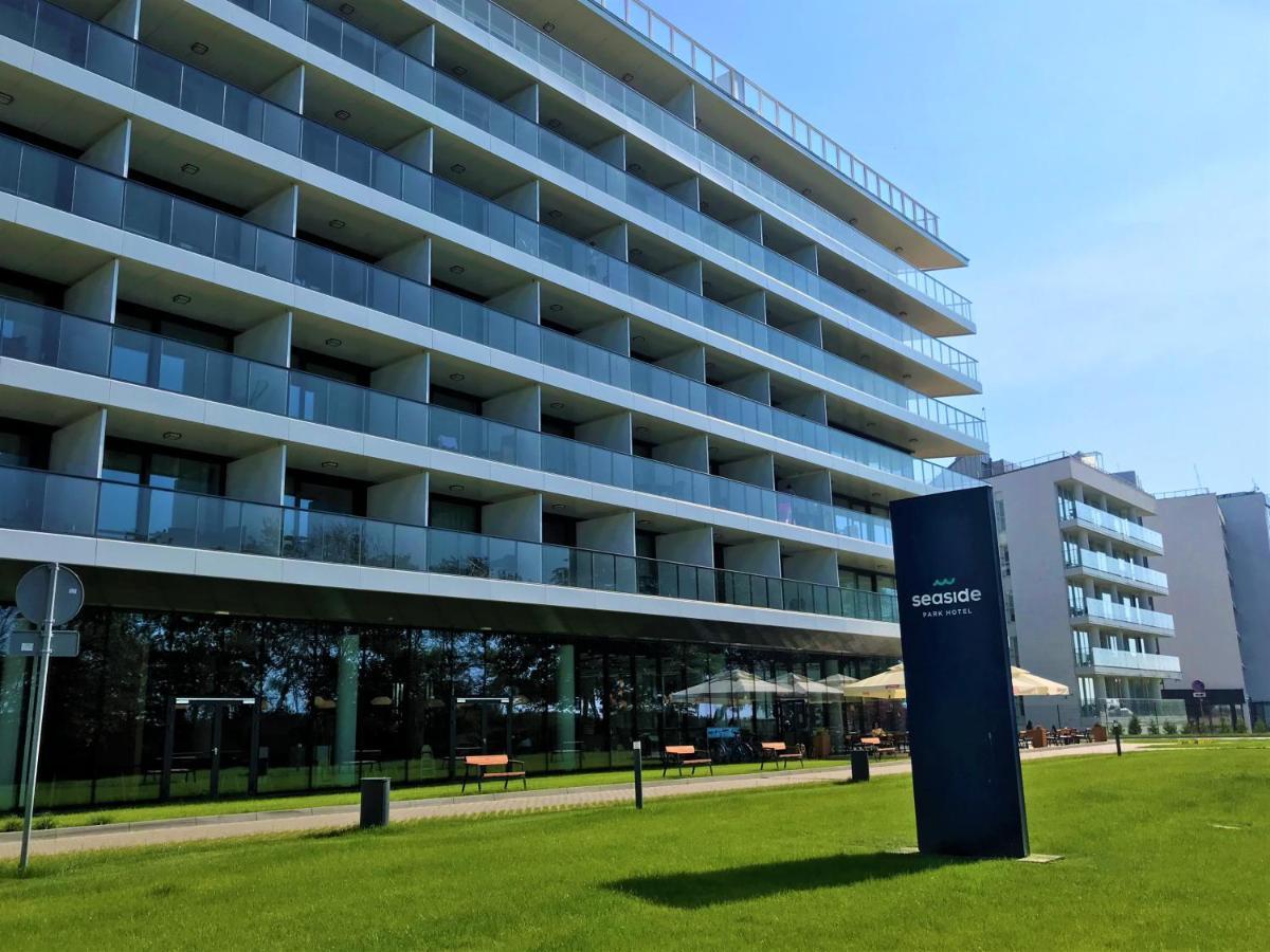 Апартаменты 6 Pietro Seaside Колобжег Экстерьер фото