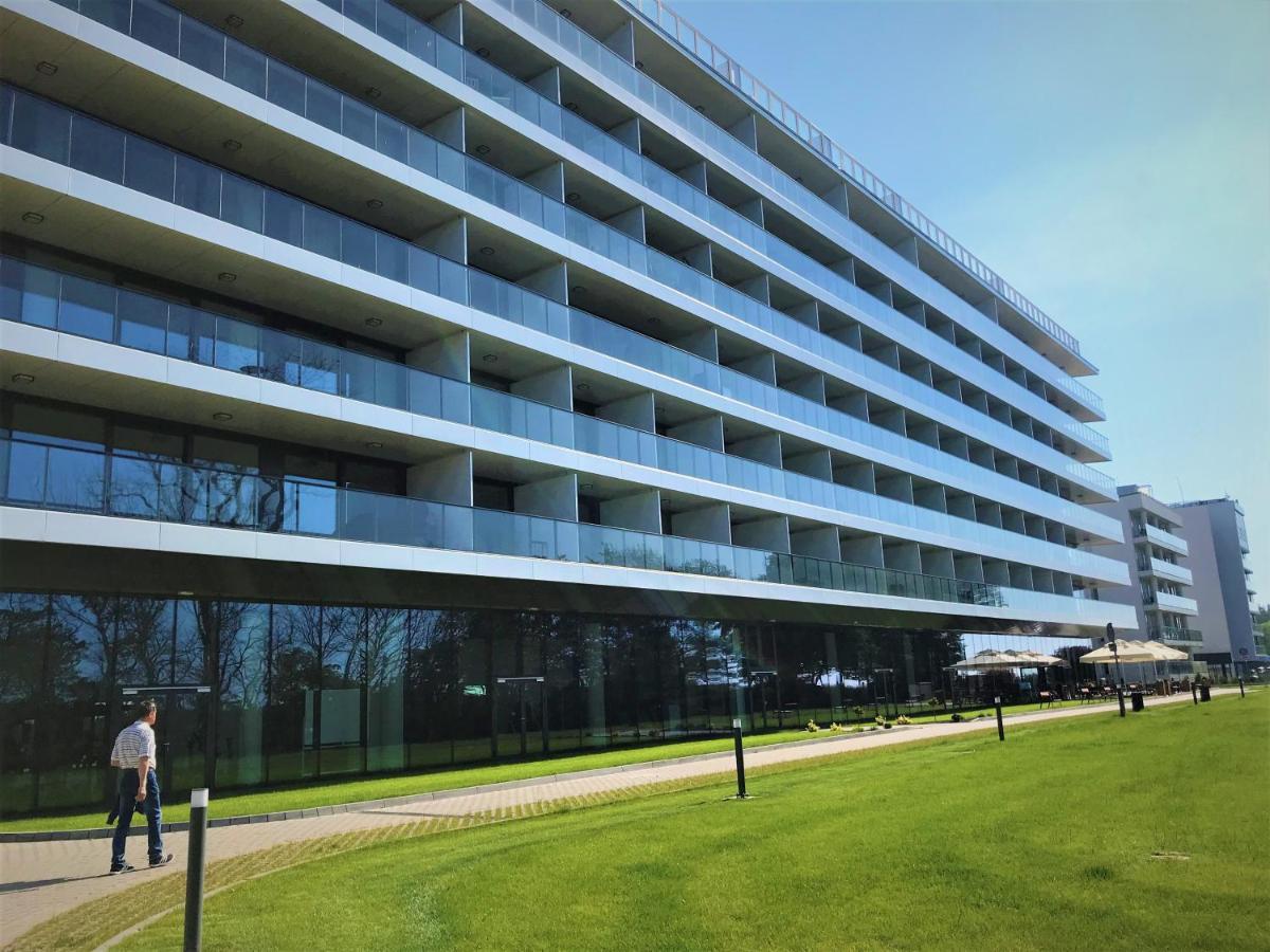 Апартаменты 6 Pietro Seaside Колобжег Экстерьер фото