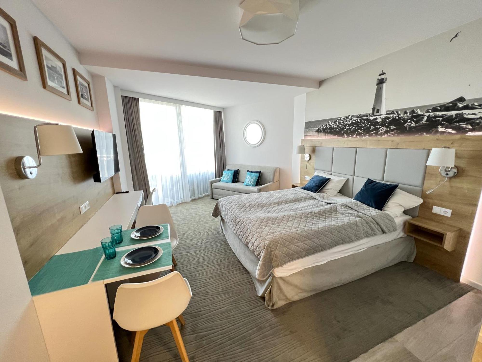 Апартаменты 6 Pietro Seaside Колобжег Экстерьер фото